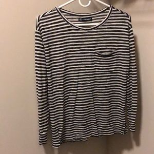 3/$20 free Wantable striped shirt